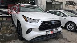 تويوتا هايلاندر